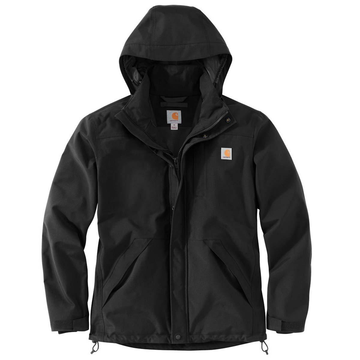 Carhartt big and sale tall rain gear